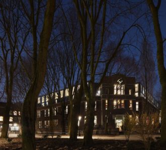 Amsterdam Designer Hostel
