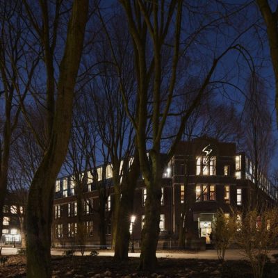 Amsterdam Designer Hostel