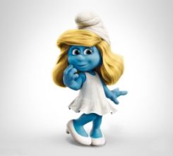 Amsterdam Smurf Bar Crawl