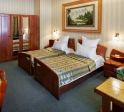 Bucharest Suite Hotel