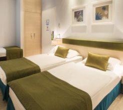 Budapest 4 Star Hotel