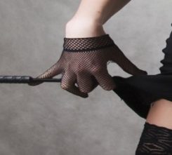 Budapest Dominatrix Show