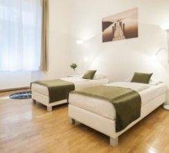 Budapest Modern 3 Star Hotel