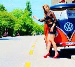 Budapest Party Bus