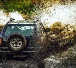 Gdansk Off Road Driving