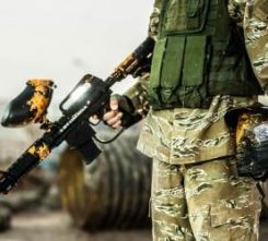 Kiev Paintball