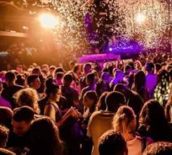 Rotterdam Nightclub Vip Table