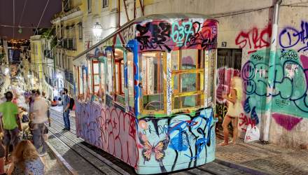 Stag Destination Lisbon