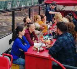 Vienna Party Bus