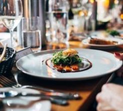 Warsaw 3 Course Dinner